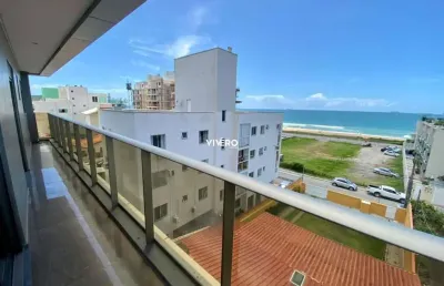 Apartamento alto padrão praia brava 1 suíte + 2 demi - ótima localização