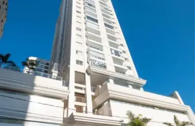 Apartamento de 2 suítes no bairro fazenda em itajaí