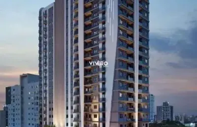 Oportunidade única! apartamento com 2 dormitórios na praia brava de itajaí
