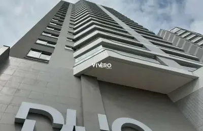 Cobertura com 3 dormitórios na praia brava de itajaí