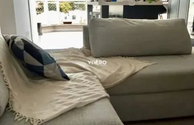Apartamento 2 suítes próximo ao mar na praia  de cabeçudas