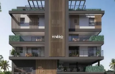 Cobertura duplex, com piscina privativa na praia brava - itajaí