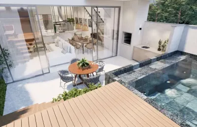 Casa com 3 quartos à venda na Rua Jorge Fernandes, 400, Fazendinha, Itajaí