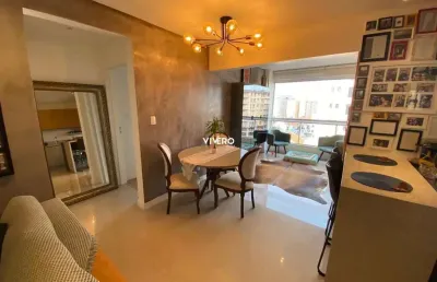 Apartamento com 2 quartos à venda na Rua Otacílio da Silva Costa, 482, Praia Brava, Itajaí