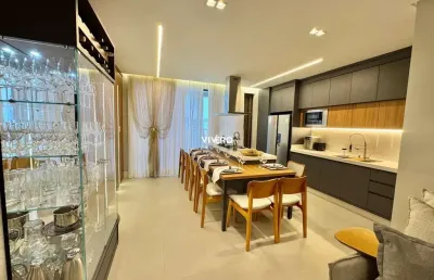 Apartamento com 3 quartos à venda na Rua Delfim Mário Pádua Peixoto, 944, Praia Brava, Itajaí