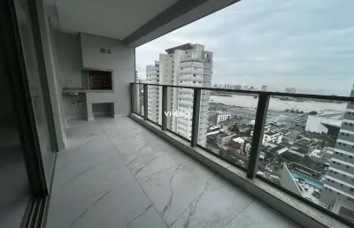 Apartamento com 2 dormitórios no bairro centro de itajaí
