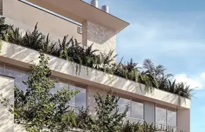 Apartamento com 2 dormitórios na praia dos amores em balneário camboriú