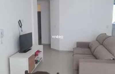 Apartamento de 2 dormitórios sendo 1 suíte  em camboriú