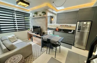 Apartamento com 2 quartos à venda na Rua Clarice Lispector, 70, Praia dos Amores, Balneário Camboriú