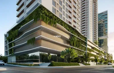 Apartamento com 2 quartos à venda na Rua Luci Canziani, 100, Praia Brava, Itajaí
