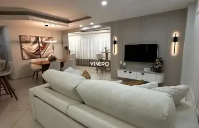 Apartamento frente mar com 2 dormitórios em balneário camboriú
