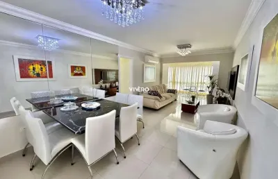 Apartamento com 3 dormitórios no centro de balneário camboriú