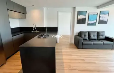 Aluguel no edifício rivieira com 2 suítes- praia brava - itajaí