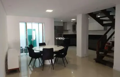 Aluguel de sobrado triplex na praia dos amores balneário camboriú