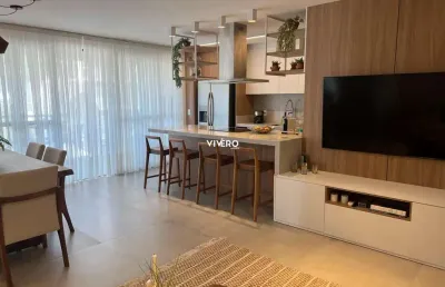 Apartamento com 3 quartos à venda na Rua Conselheiro Júlio Kumm, 295, Praia Brava, Itajaí