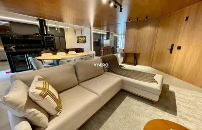 Apartamento com 3 quartos à venda na Rua Delfim Mário Pádua Peixoto, 580, Praia Brava, Itajaí