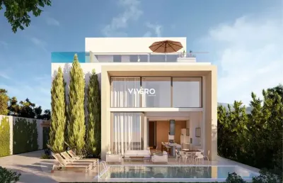 Casa no condomínio riviera com 5 suítes na praia brava de itajaí