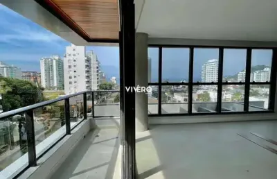 Apartamento a poucos metros do mar com 3 dormitórios (suítes) na praia brava - i
