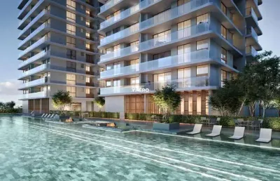 Brava ocean home club - praia brava - itajaí com 2 suítes