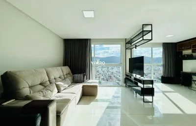 Falcon tower - fg no centro de balneário camboriú com 4 dormitórios
