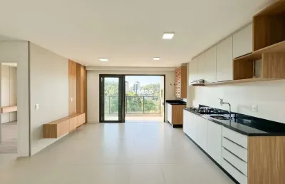 Brava garden novo 02 suítes e 02 vagas praia brava andar alto