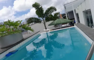 Excelente cobertura com localização privilegiada em balneário camboriú