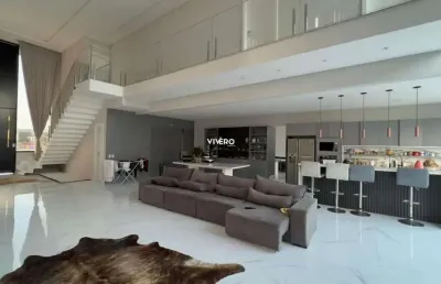 Excelente casa alto padrão no condomínio caledônia em camboriú