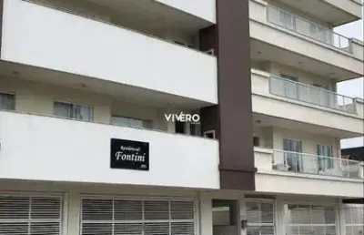 Apartamento com 2 quartos à venda na Rua Martin Pescador, 293, Bombas, Bombinhas