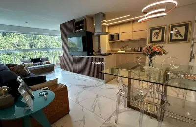 Edifício life residence – ressacada – itajaí com 02 suítes!