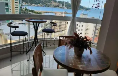Apartamento à 50 metros do mar em itapema com dormitórios