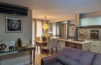 Apartamento com 3 dormitórios no bairro fazenda em itajaí