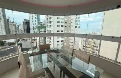 Apartamento com 3 suítes no centro de balneário camboriú