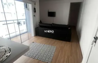 Apartamento em frente ao shopping atlântico em balneário camboriú