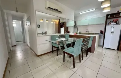 Apartamento de 2 dormitórios na praia de armação em penha