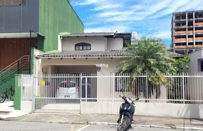 Casa com 4 quartos à venda na Rua Frederico Augusto Luiz Thieme, 195, Centro, Itajaí
