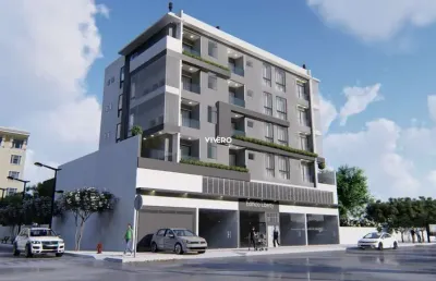 Apartamento com 2 quartos à venda na Rua Anitápolis, 00, Municípios, Balneário Camboriú