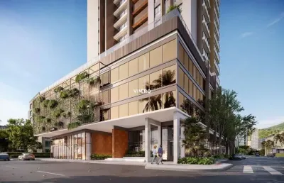 Apartamento com 2 dormitórios no bairro fazenda em itajaí