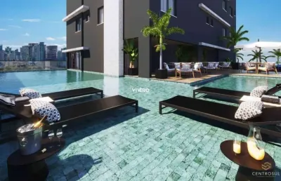 Apartamento com 2 quartos à venda na Rua Francisco Aguiar, 437, Balneário Perequê, Porto Belo