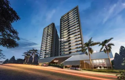 Brava valley com 3 dormitórios andar alto na praia brava - itajaí