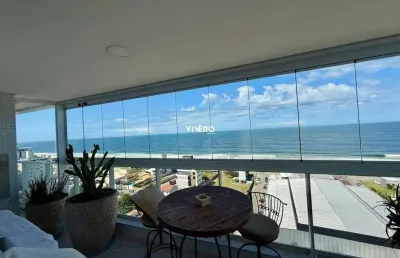 Aluguel cobertura duplex no edifício amores da brava a 50 metros do mar na praia