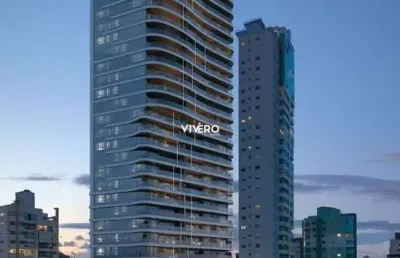Apartamento com 4 dormitórios no edifício sun park  - fazenda - itajaí