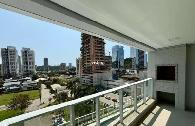 Apartamento com 3 dormitórios sendo 1 suíte - praia brava - itajaí