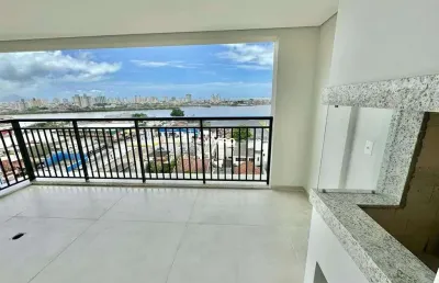 Altíssimo padrão recém entregue com 2 suítes+2 demi-suítes no centro de itajaí