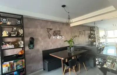 Apartamento com 3 dormitórios no centro de balneário camboriú