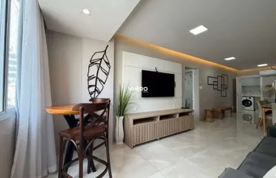 Apartamento com 3 dormitórios no edifício blumenau - centro - balneário camboriú