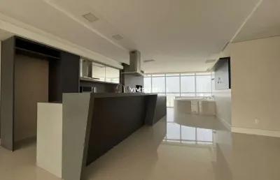 Apartamento com 4 suítes no edifício alameda jardins - pioneiros - balneário cam