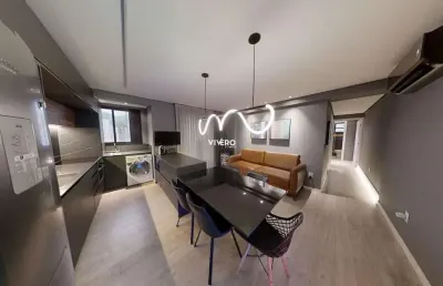 Apartamento com 2 suítes no edifício brava view - praia brava - itajaí