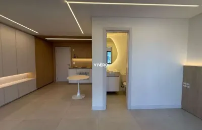 Loft pronto para morar ou investir no centro de itajaí