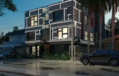 Apartamento com 1 quarto à venda na Rua Rachel de Queiroz, 118, Praia dos Amores, Balneário Camboriú