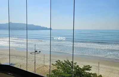 Apartamento com 3 dormitórios no edifício luiz gabriel - frente mar - itapema
